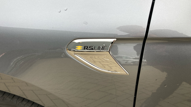 Renault Clio 1.0 TCe 90 RS Line 5dr Petrol Hatchback